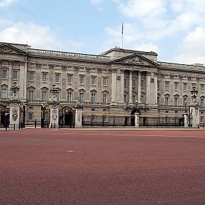 Buckinghamský palác 