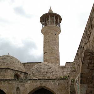 Sajda - Velká (Omarova) mešita