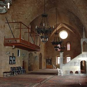 Sajda - Velká (Omarova) mešita