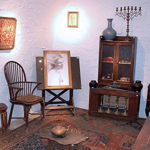 Bšarre, muzeum Chalíla Džibrana