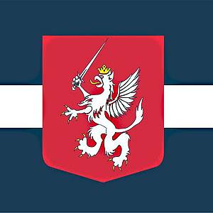 Vlajka a znak Latgalska