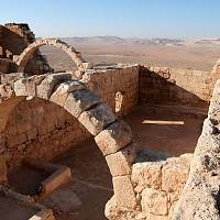 Jordánsko - pouštní hrady a Wádí Rum