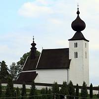 Slovensko - památky UNESCO na Spiši