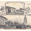 Konárovice - pohlednice (kolem roku 1920)