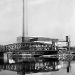 Kolín - tepelná elektrárna (1930)