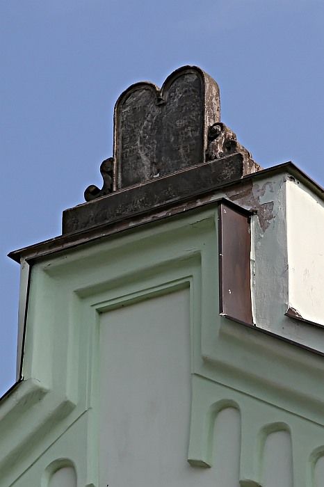 Bildergebnis für Pristoupim synagoga