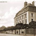 Kolín - bývalý palác Rakousko-Uherské banky (20. léta 20. století)