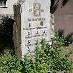 Bohouňovice I - památník padlým v 1. světové válce (2017)