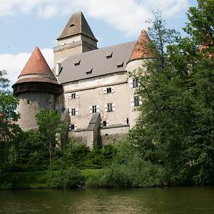 Heidenreichstein - hrad