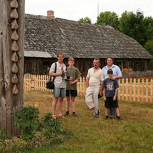 Telšai - skanzen