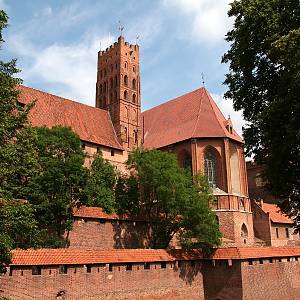 Hrad Malbork