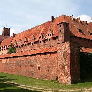 Hrad Malbork