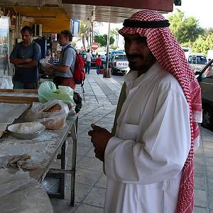 Fešný Jordánec Aqabě