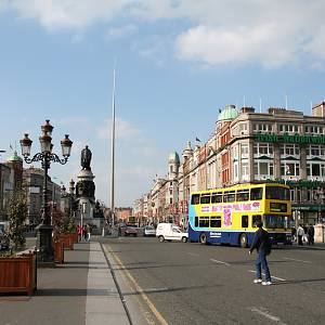 Dublin, O Conner street