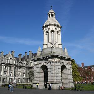 Dublin, Trinity College
