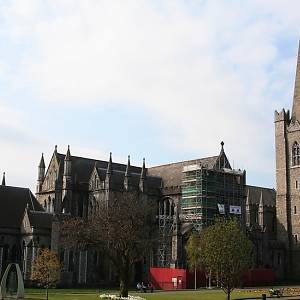 Dublin, katedrála sv. Patrika
