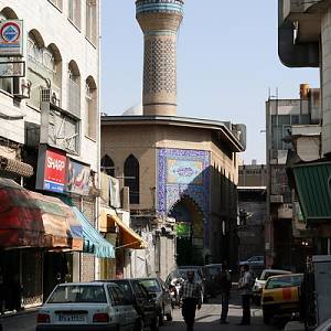 Teheránská ulice