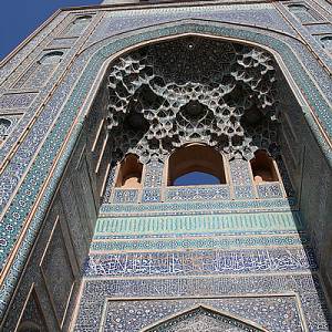 Íván Páteční mešity v Jazdu