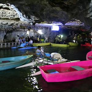 Jeskyně Alí Sadr