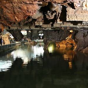 Jeskyně Alí Sadr