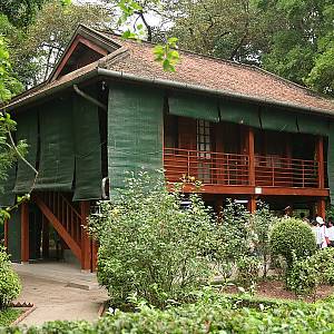 Ho Či Minův dům