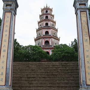Pagoda Thien Mu u Hué