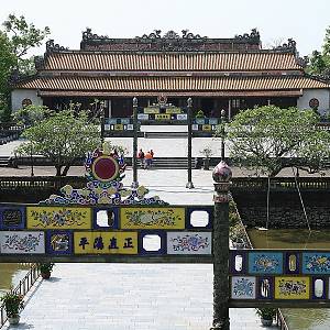 Palác Thai Hoa (Palác nejvyššího souladu)