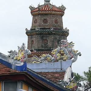 Pagoda Thien Mu (Pagoda Vládkyně nebes)