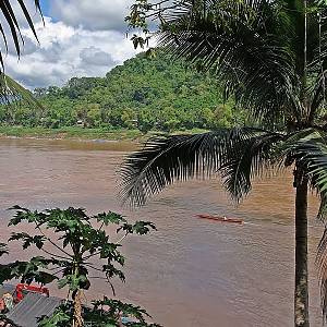 Mekong v Luang Prabangu