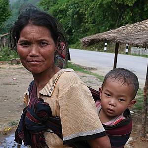Hmongové v Ban Dien Din
