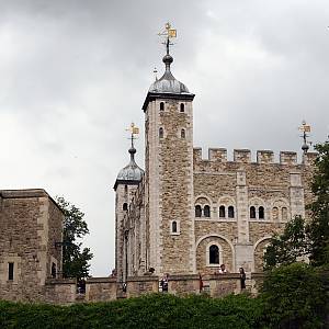 Tower - White Tower (Bílá věž)