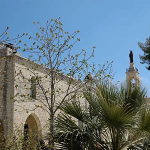 Deir el-Kamar, kostel Saidet at-Tallé