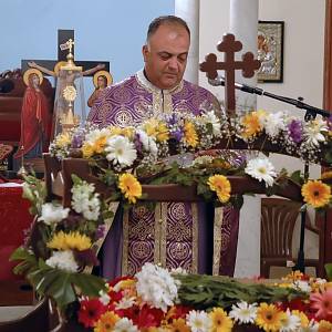 Deirmimas - bohoslužba na Velký pátek