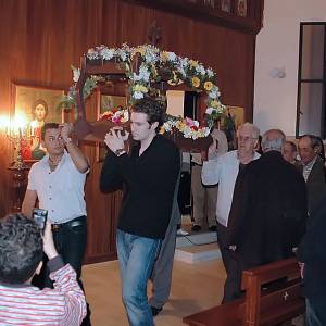 Deirmimas - bohoslužba na Velký pátek
