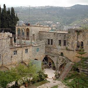 Hasbaja, palác Šihabi