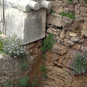 Byblos, nekropole