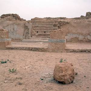 Dura Europos - chrámový okrsek, Artemidin chrám