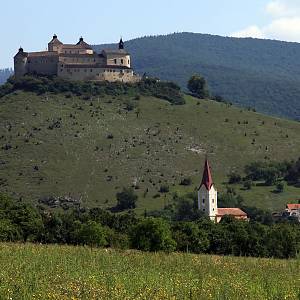 Hrad Krásna Hôrka