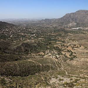 Takarské hory (Džabar Taqar).