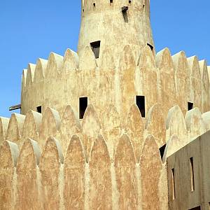 AL AJN - hrad al Džahili