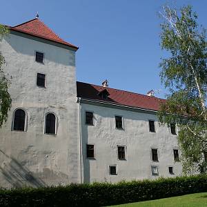 Gmünd - strážný hrad