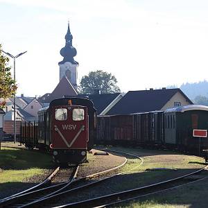 Waldwiertl Schmalspurbahnen