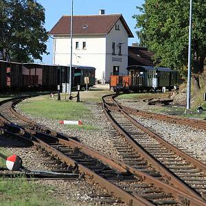 Waldwiertl Schmalspurbahnen