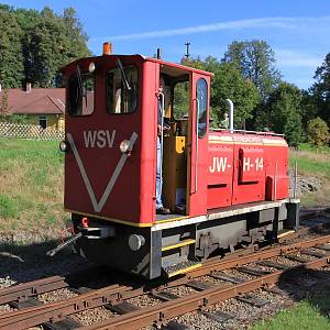 Waldwiertl Schmalspurbahnen