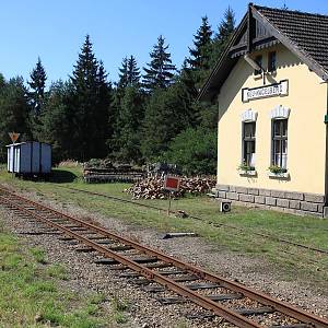 Waldwiertl Schmalspurbahnen