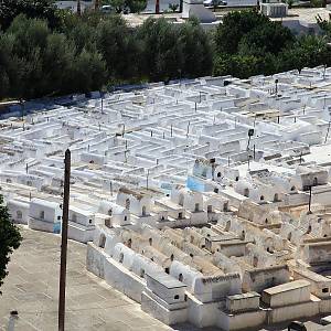 Fés - židovský hřbitov
