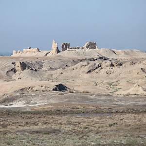 Hrad Gyjaur Kala