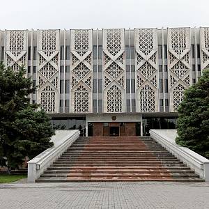 Taškent - Národní historické muzeum