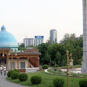 Taškent - muzeum Paměti obětí represí