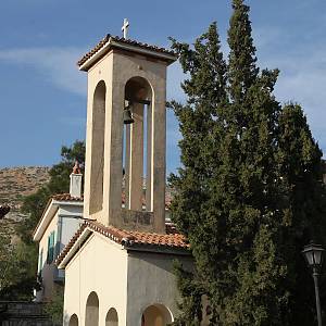 Kostelík v Pythagorionu